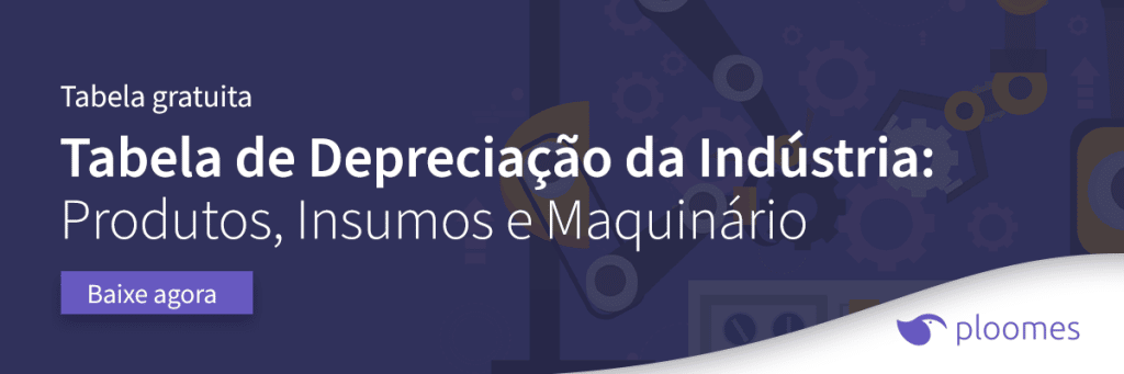Banner: Download da tabela de depreciação da indústria