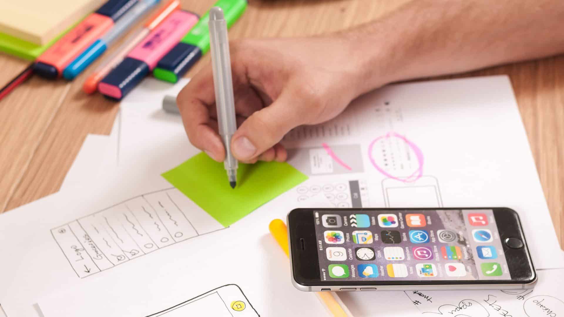 UX e UI