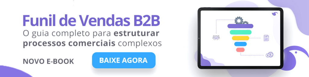 banner e-book funil de vendas b2b download